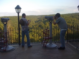 Eureka Springs, Arkansas -- Aug 2008