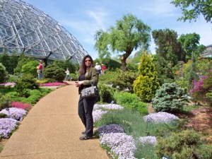 St. Louis, Missouri -- Apr 2010